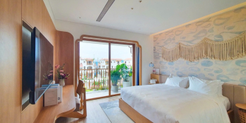 Biệt thự Townshouse Casa Blanca City đẳng cấp 5 sao