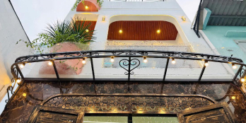 TÂN BÌNH, NHÀ 4 TẦNG FULL NỘI THẤT HUỲNH VĂN NGHỆ DT 4x14m GIÁ 6.98 TỶ