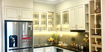 căn hộ dành cho giới chuyên gia tại Phú Mỹ