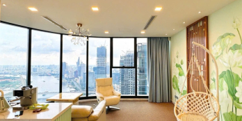 Độc Bản Vinhomes Ba Son