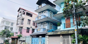 biệt thự mặt tiền cao lỗ quận 8 - 6x20 - giá đẹp 17.x tỷ