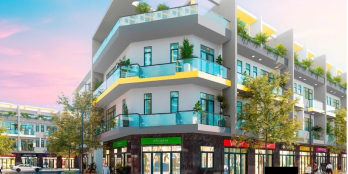 BÁN NHANH NHÀ PHỐ THƯƠNG MẠI 4 TẦNG - NGAY METRO CẠNH KHU PHỨC HỢP BCONS CITY