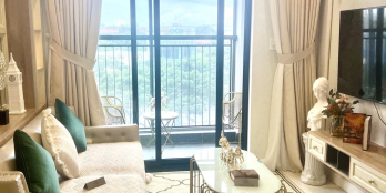 Căn hộ cao cấp dành cho giới chuyên gia 