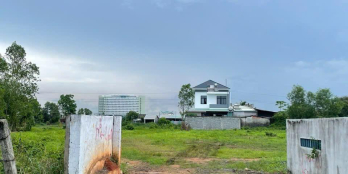 bán đất khu dân cư gần công viên 