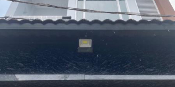 Nhà 3 tầng 4PN HC đủ - sổ 67,9 m2 (4,5 x 14) - hẻm thoáng. 6,1 tỷ