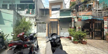 Nhà mới 2 tầng 4PN 4WC - sổ 65,5 m2 - Nguyễn Tất Thành. 4,8 tỷ