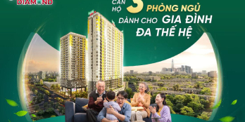 BÁN CĂN HỘ 3pn 66m2 P.ĐÔNG HOÀ, TP. HỒ CHÍ MINH