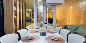 Nhà ngang hơn 3m, 48m2, 4pn4wc. Hẻm nhỏ thẳng, gần mặt tiền đường Nhà đẹp Chuẩn