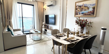 Căn hộ chung cư Maison Grand chuẩn Quốc tế phù hợp để ở hoặc cho thuê