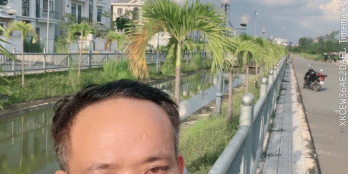 Căn biệt thự góc 2 mặt tiền Bửu Long

- View bờ kênh. 
- Diện tích 12,8x20= 256m