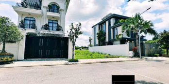  Bán lô góc biệt thự dự án Tây 3/2 – gần biển, đối diện Blanca City Sun Group