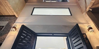 Nhà đẹp full nt 2PN dtsd 43,5m2 - hẻm 3,2m Lê Văn Sỹ. Chỉ 4,58 tỷ