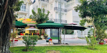 Bán nhà 4 tầng view sông công viên KDC An Phú Hưng Quận 7