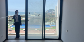 Căn hộ nghỉ dưỡng cao cấp CSJ TOWER - Sống hiện đại - Sóng xanh mát dịu. 