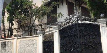 BIỆT THỰ TRẦN QUỐC THẢO Q3,DT 344M( 26MX20M) GIÁ CHỈ 175 TỶ