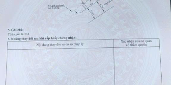  Mặt phố Đào Nhuận – Gần AEON sau Hoàng huy mall Võ Nguyên Giáp 
 