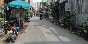 BÁN NHÀ MTKD NGUYỄN QUÝ YÊM, AN LẠC, BÌNH TÂN, 4x10.5m, 2 TẦNG, GIÁ 5.5 TỶ TL