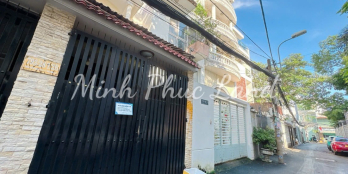 Nhà Phố Khu Biệt Thự Kiều Đàm 6.3M x 20M- Tiện Xây Mới - Cạnh KDC Him Lam Quận 7