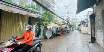 Nhà Phố Khu Biệt Thự Kiều Đàm 6.3M x 20M- Tiện Xây Mới - Cạnh KDC Him Lam Quận 7