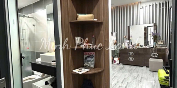 Nhà 2 Mặt Tiền Kinh Doanh -Cạnh Lotte Mart- Quận 7  - Ngang 7.2m - 3 Tầng BTCT