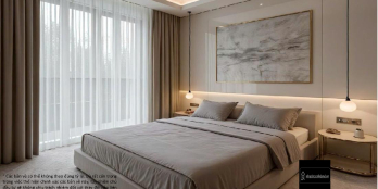 Căn hộ liền kề Phú Mỹ Hưng 