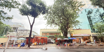 BÁN MT Mạc Đĩnh Chi - 1.317m2 - kế bên Lãnh Sự Quán Hoa Kì - 1250 TỶ