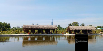 Bán đất lớn 87m x 181m - Thanh Đa gần Metro Số 1 - GPXD lên tới 35 tầng - 153 tỷ