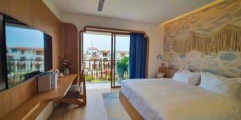 Nhà phố casa Blanca city biểu tượng của thành phố biển Vũng tàu 