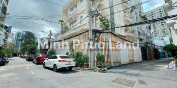 Bán Nhà Nguyễn Thị Thập - Cạnh Phú Mỹ Hưng - 5M x 30M - 4 Tầng -Xe hơi trong nhà