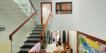 NHÀ QUẬN 7 - 4 TẦNG 5M x 28M - CÁCH LOTTE 800M - 15 TỶ HƠN 