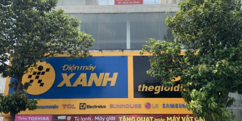 Gần trung tâm hành chính huyện Bến Cầu. 