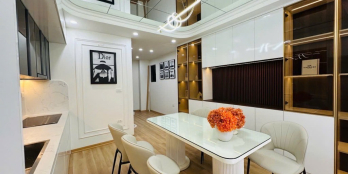  BÁN NHÀ LÔ GÓC – CÁCH Ô TÔ 2M – CÓ THANG MÁY – DIỆN TÍCH SỬ DỤNG 60M²