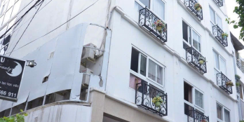 CHDV ĐINH CÔNG TRÁNG QUẬN 1 - 6 TẦNG THANG MÁY - THU NHẬP 330TR/TH - 40 TỶ 