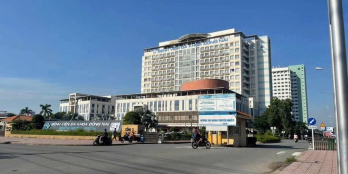 》B.án lô biệt thự tặng nhà trên đất .P. Tân Hiệp 
310m2 sổ rieng thổ cư có hoàn