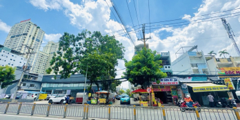 ️ MẶT TIỀN KINH DOANH NGUYỄN THỊ THẬP – GẦN PHÚ MỸ HƯNG - 3 TẦNG -  121m² ️