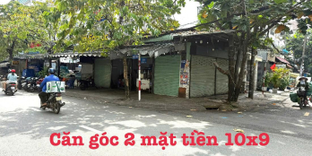 GÒ VẤP, BÁN NHÀ MẶT TIỀN KINH DOANH PHẠM HUY THÔNG P7 DT 10x9m