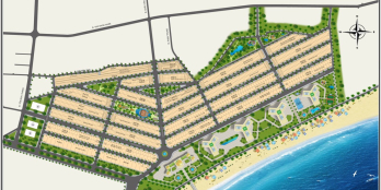 Sản phẩm Ocean Dunes -Phố Biển Phan Thiết giá đầu tư