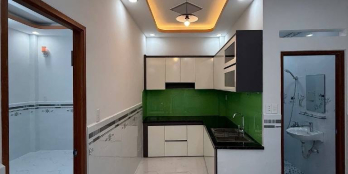 ngang khủng 6m nở 6.3m 55m2, 3pn2wc, pn trệt. Sổ vuông vức. Pháp lý chuẩn