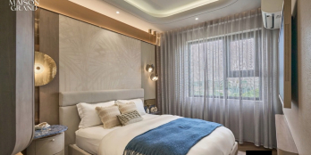 căn hộ cao cấp Maison Grand Phú Mỹ là điểm dừng chân của các chuyên gia 