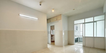 Cao Ốc Ngô Gia Tự - sổ hồng 60,5 m² - 2PN tầng cao - có thang máy. 3,85 tỷ