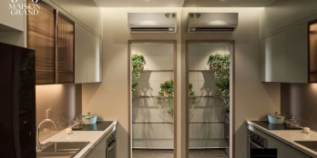 Căn hộ cao cấp Maison Grand Phú Mỹ nơi phù hợp dành cho giới chuyên gia 