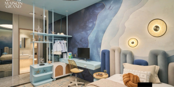 căn hộ cao cấp Blanca hù hợp với gia đình trẻ và giới chuyên gia 