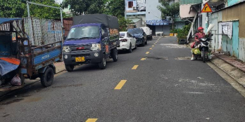 BÁN NHÀ HXH BÙI TƯ TOÀN, AN LẠC, 4x20m, 3 TẦNG, GIÁ 6.8 TỶ TL