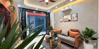 Hẻm 3m giáp Q3 - nhà lung linh 3pn full nội thất xịn. Chỉ 6,85 tỷ