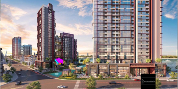 ĐẶT BOOKING ƯU TIÊN SHOP ĐẾ SUN SYMPHONY. THÔNG TIN VỀ SHOPHOUSE KHỐI ĐẾ SUN SYM