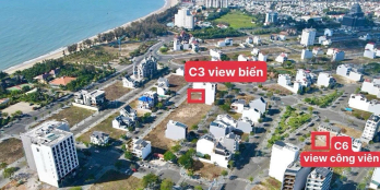 ️Bảng giá Ocean Dunes Phố biển Rạng Đông tốt nhất hiện nay:
