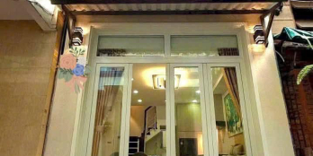 Hẻm 3m hơn gần mặt tiền Lý Thái Tổ - nhà lung linh 3 tầng. Chỉ 4,88 tỷ