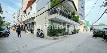 Mặt Tiền Kinh Doanh Văn Phòng CTY - Nguyễn Văn Linh Quận 7 - 5 Tầng - 84m2 