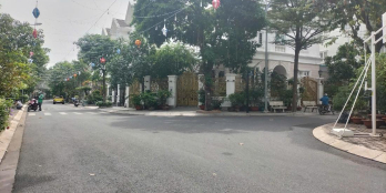 CĂN GÓC BIỆT THỰ CITYLAND GARDEN HILLS P5, DT 20x13m