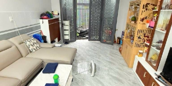  Nhà phố hiện đại, full nội thất, kế khu Nam Long - 55.6m² giá nhỉnh 6 tỷ tl.
